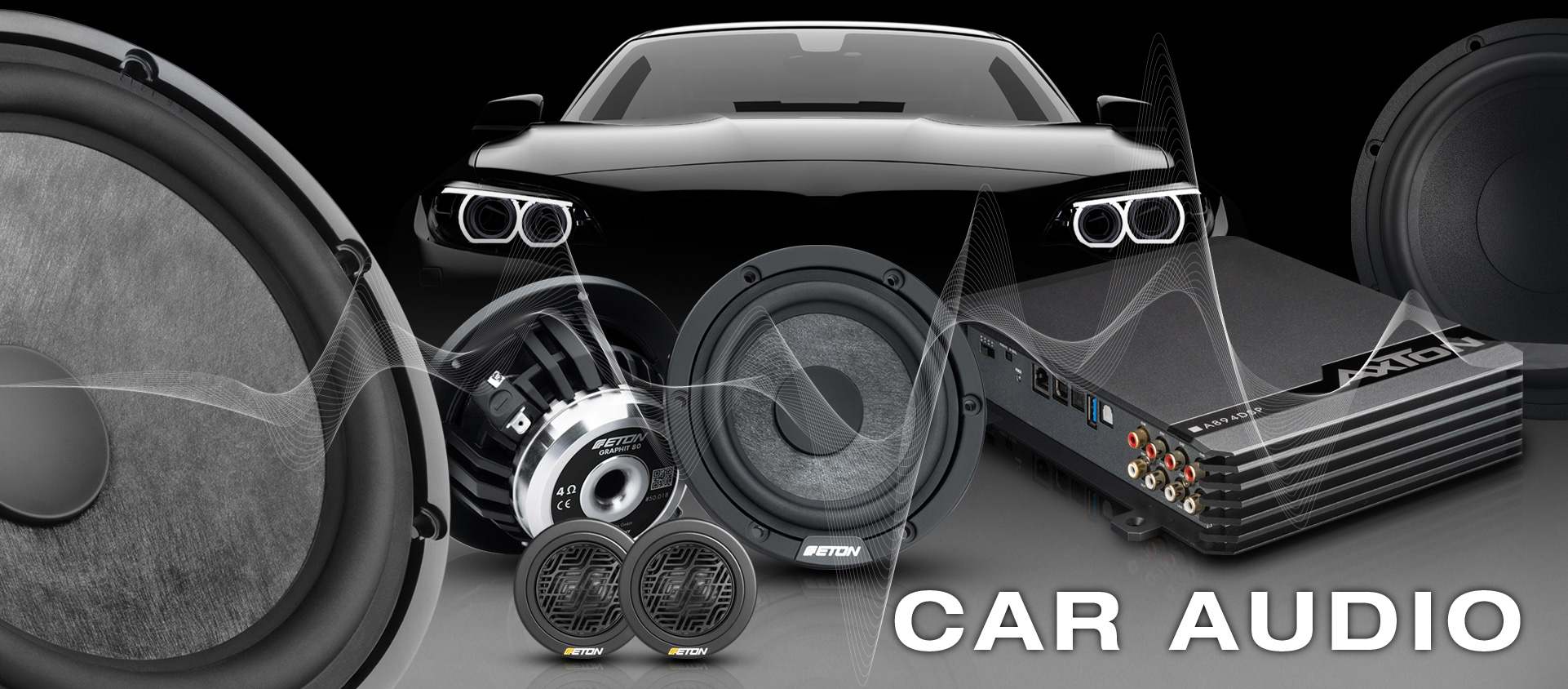 ACR – Car Hifi Produkte: Lautsprecher, Subwoofer, Verstärker